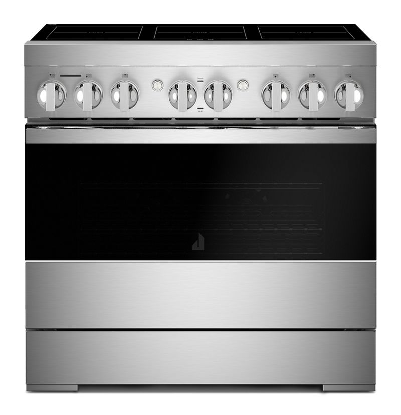 NOIR 36" Induction Professional-Style Range