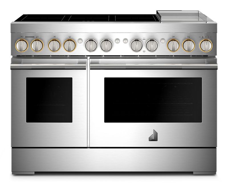 RISE 48" Induction Professional-Style Range