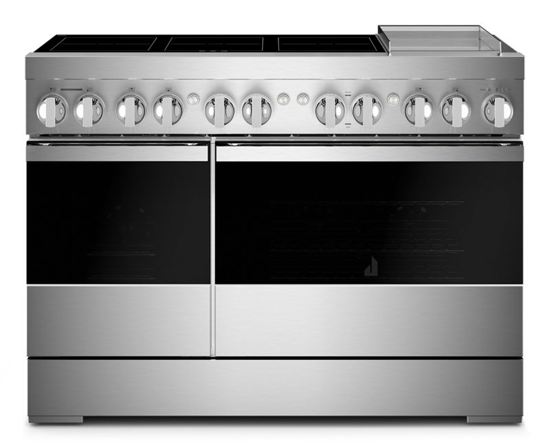 NOIR 48" Induction Professional-Style Range