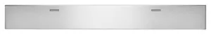 Dual Unit Toe Kick - Stainless Steel - 18" x 18" (45.7 cm x 45.7 cm)