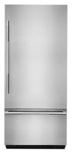 Trousse de panneau pour réfrigérateur encastré entièrement intégré à congélateur inférieur RISE™, 36 po (91,4 cm)