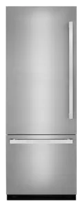NOIR™ 30" Built-In Panel Kit - Left Hand Swing