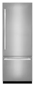 NOIR™ 30" Built-In Panel Kit - Right Hand Swing