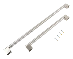 Bottom Freezer Refrigerator Handle Kit