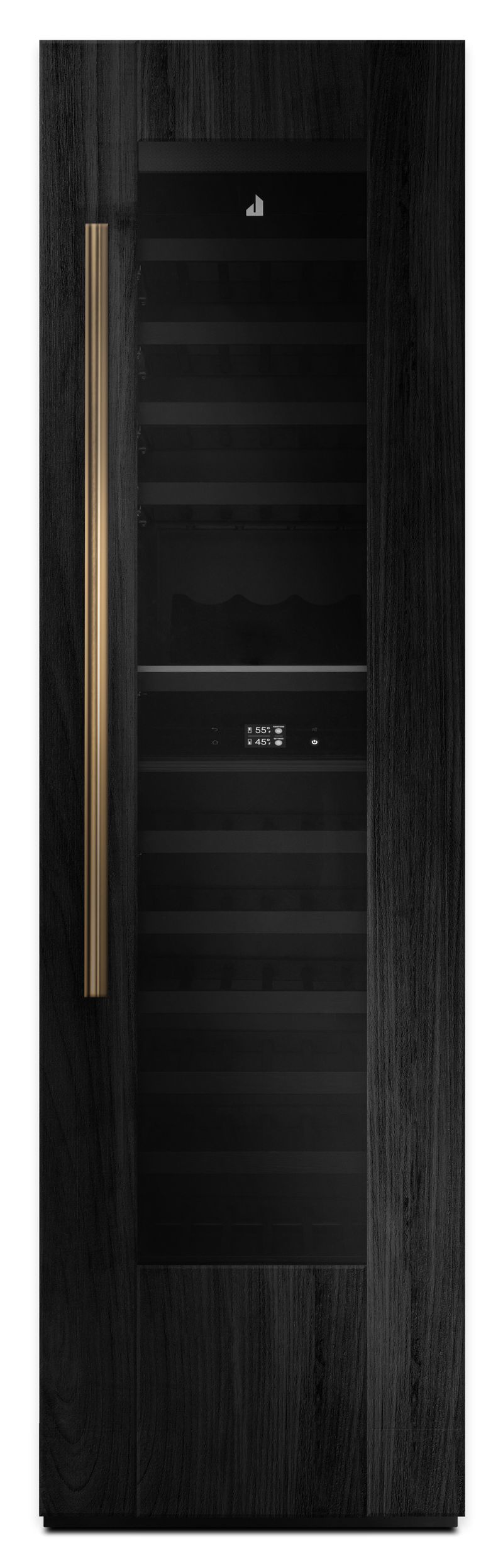 24"Panel-Ready Built-In Wine Column Refrigerator, Right Swing