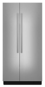 Jenn-Air® 42-Inch Built-In Side-by-Side Refrigerator | JennAir