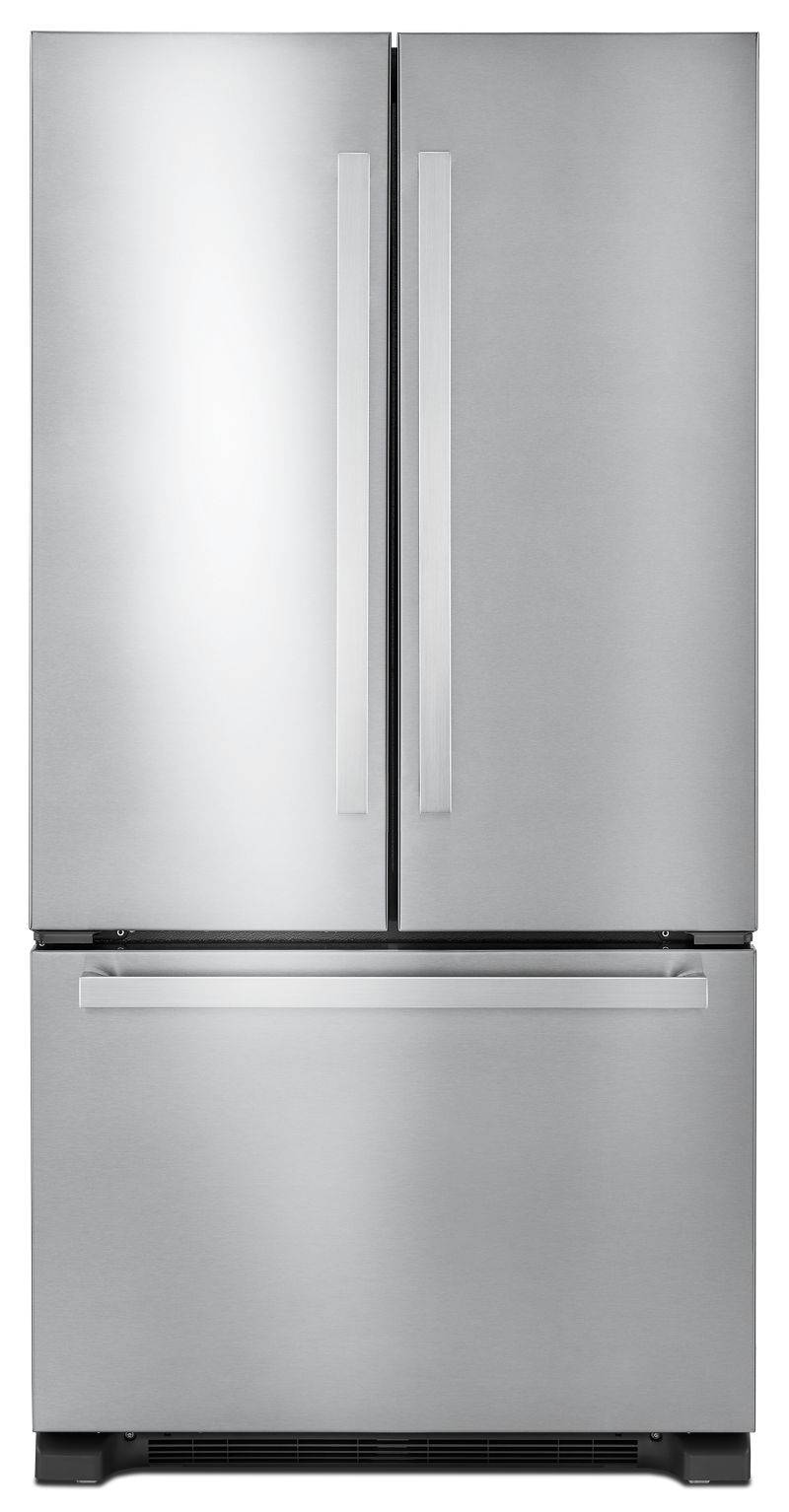 NOIR 36" French Door Freestanding Refrigerator