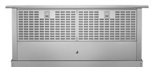 Telescoping Downdraft Ventilation, 36