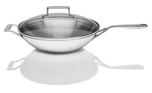 Flat Bottom Wok
