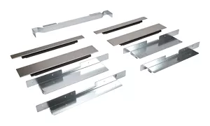 KIT TRIM SHORT RISE ASSY