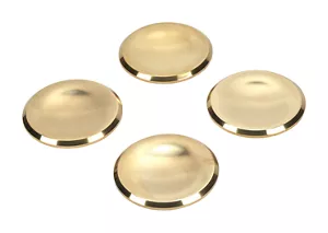 JENN-AIR LARGE BRASS BURNER CAPS