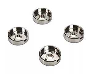 JENN-AIR CHROME BEZELS - SURFACE/GRILL