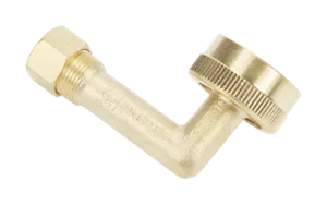3/4 X 3/8 ELBOW HOSE FITTING