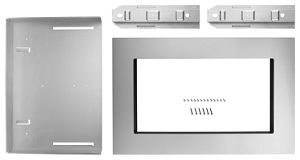 30" (76.2 cm) Trim Kit for 1.5 cu. ft. Countertop Microwave Oven with Convection Cooking